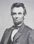 Abraham Lincoln was the first Republican president.